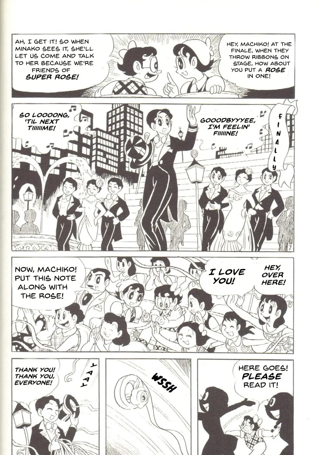 Read Super Rose chapter 5 image 2 on Lezhin