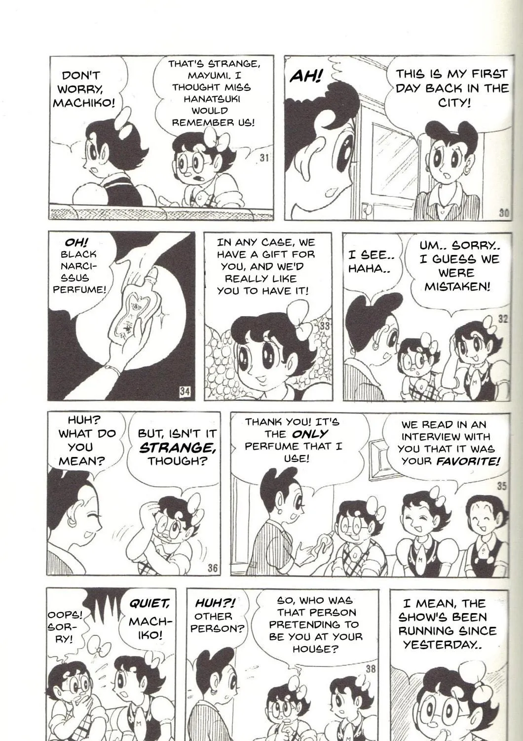 Read Super Rose chapter 5 image 8 on Lezhin