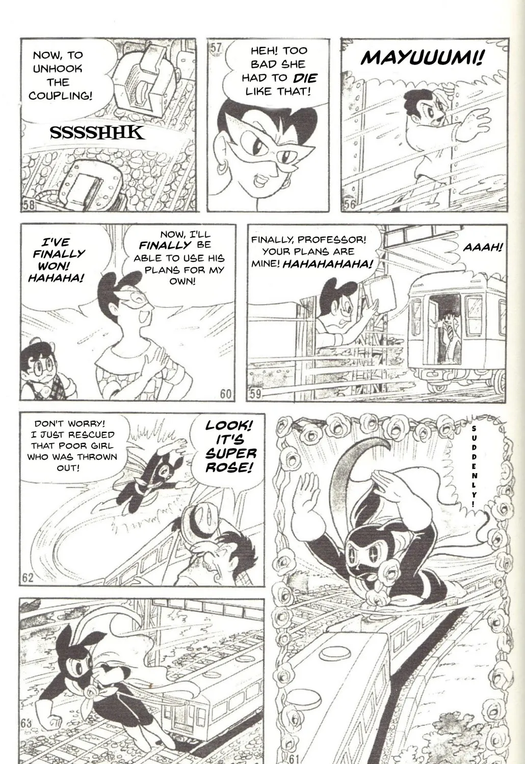 Read Super Rose chapter 6 image 14 on Lezhin