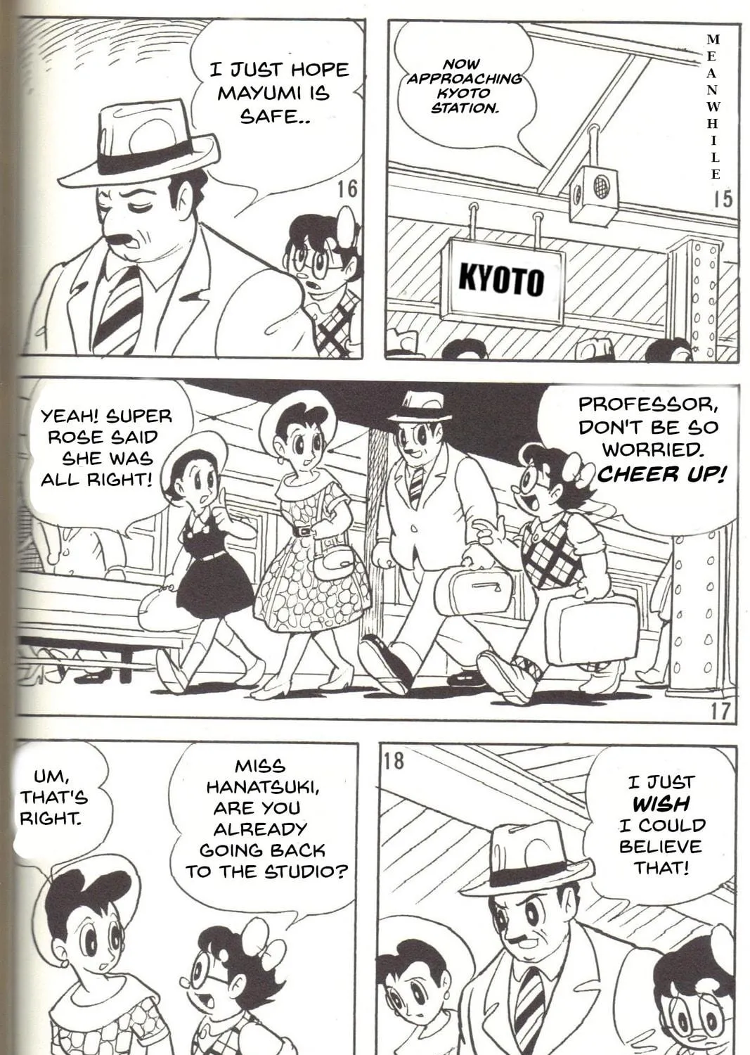 Read Super Rose chapter 7 image 8 on Lezhin