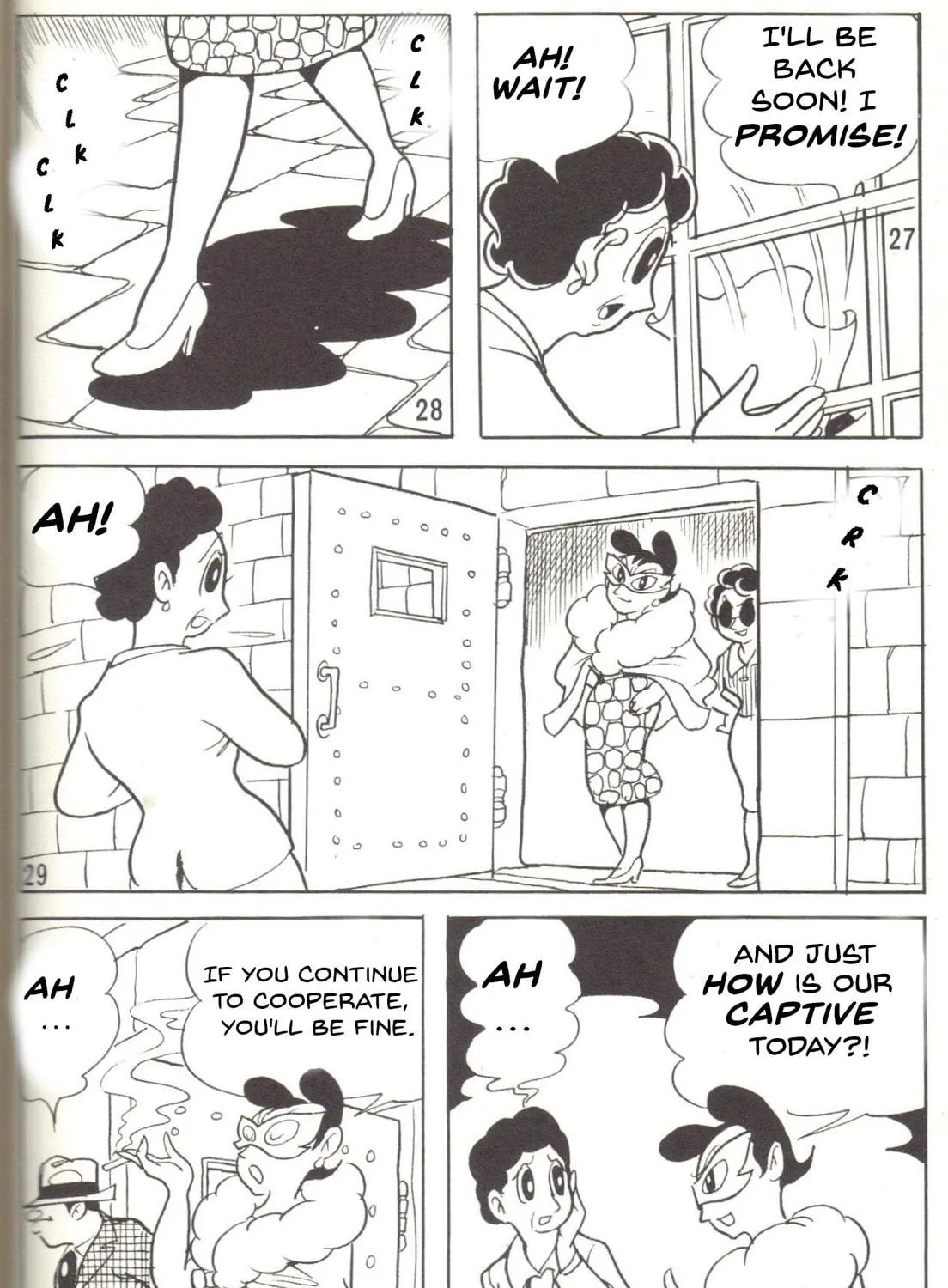 Read Super Rose chapter 8 image 10 on Lezhin