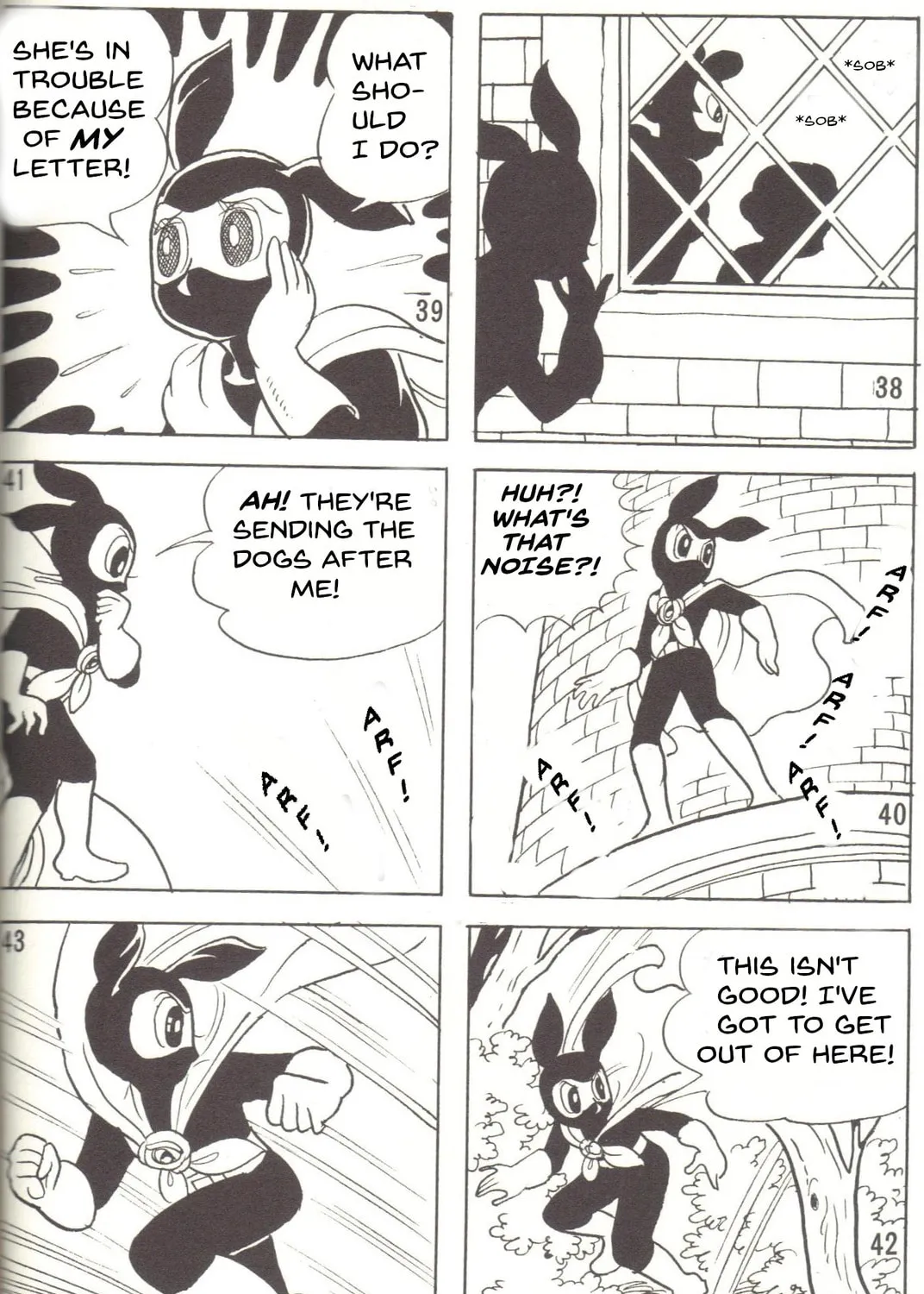 Read Super Rose chapter 8 image 14 on Lezhin