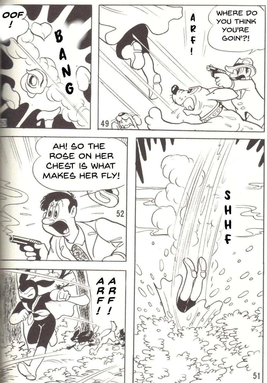 Read Super Rose chapter 8 image 18 on Lezhin