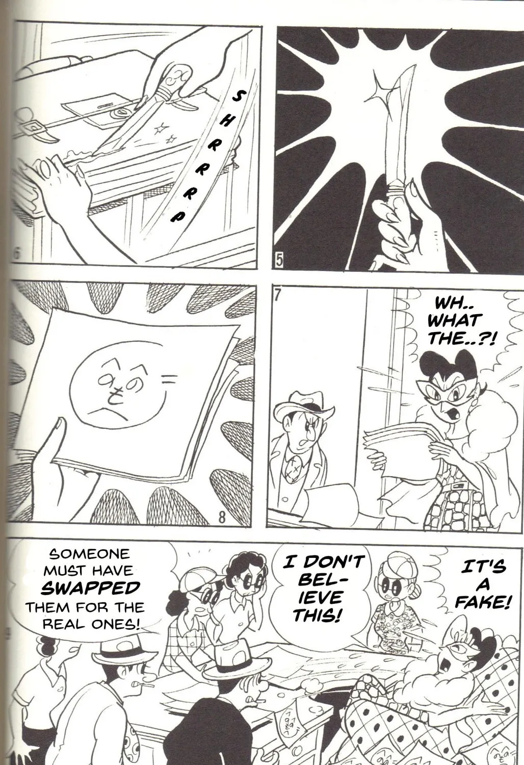 Read Super Rose chapter 8 image 2 on Lezhin