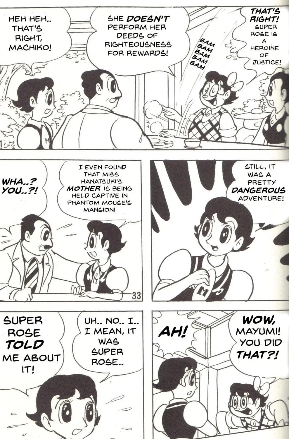 Read Super Rose chapter 9 image 10 on Lezhin