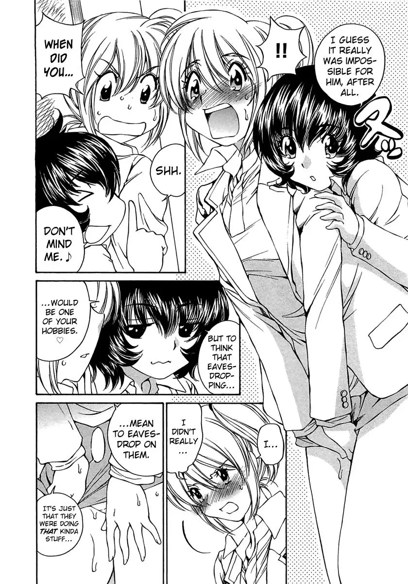 Read Super Sadistic Sisters chapter 10 image 23 on Lezhin