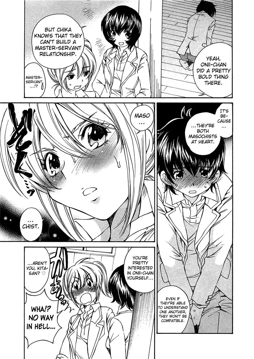 Read Super Sadistic Sisters chapter 10 image 24 on Lezhin