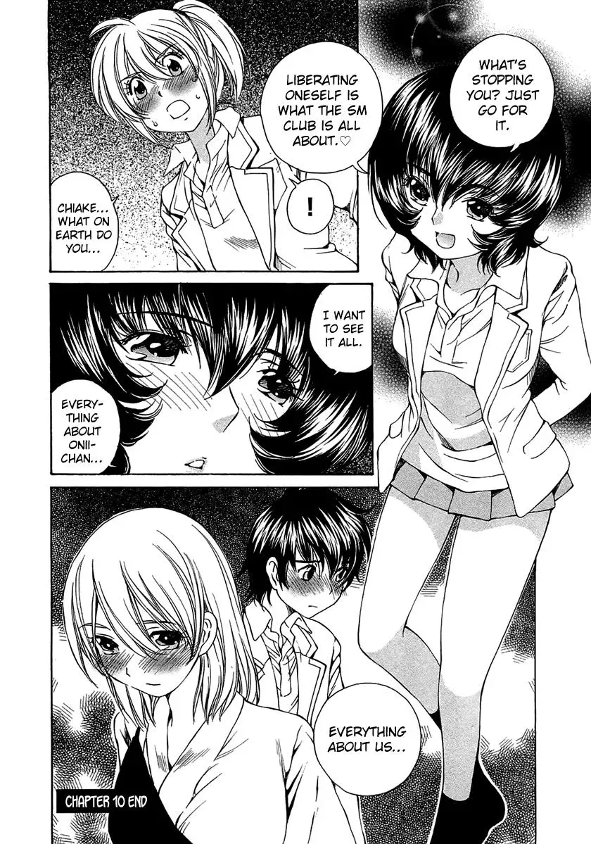 Read Super Sadistic Sisters chapter 10 image 25 on Lezhin