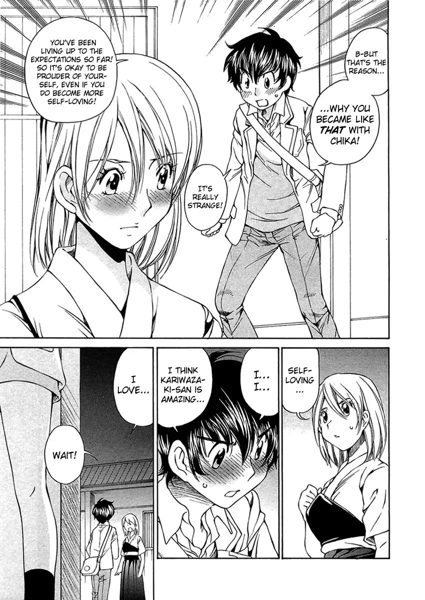 Read Super Sadistic Sisters chapter 10 image 6 on Lezhin