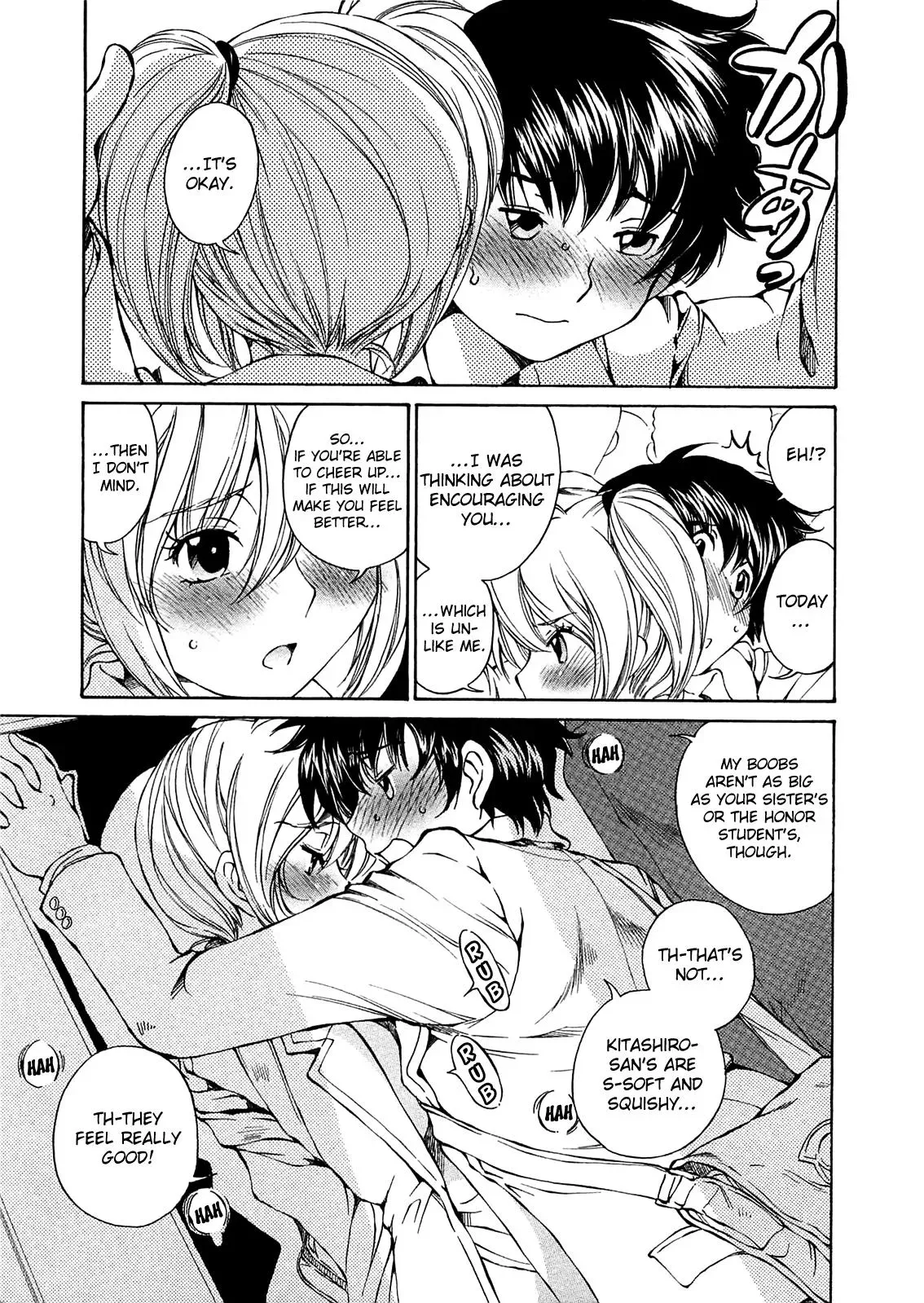Read Super Sadistic Sisters chapter 11 image 14 on Lezhin