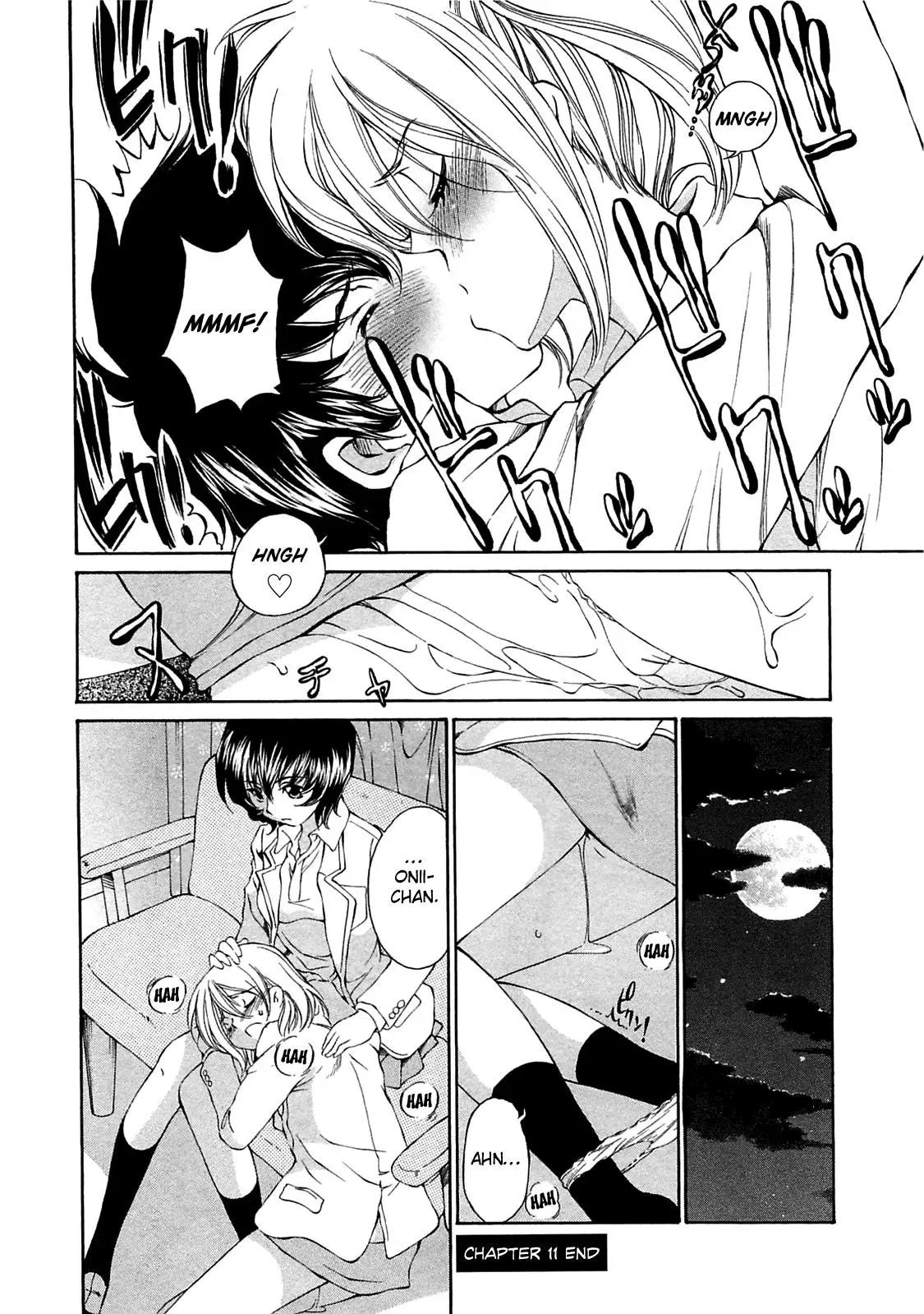 Read Super Sadistic Sisters chapter 11 image 23 on Lezhin