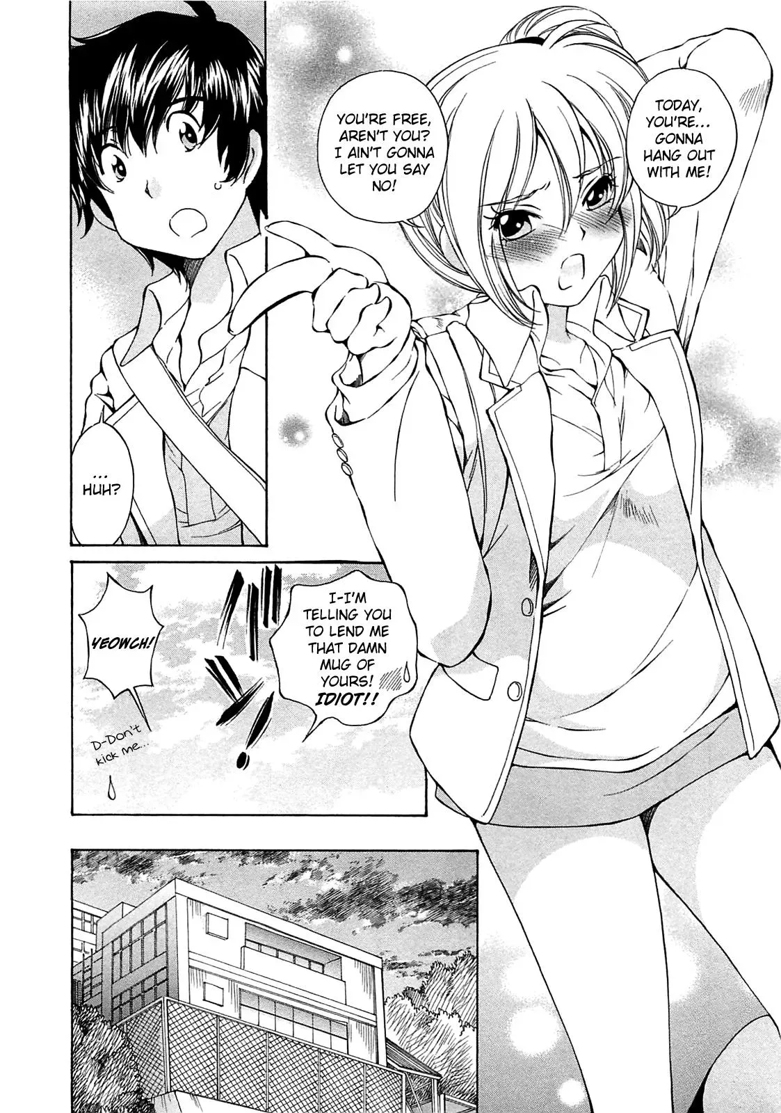 Read Super Sadistic Sisters chapter 11 image 3 on Lezhin