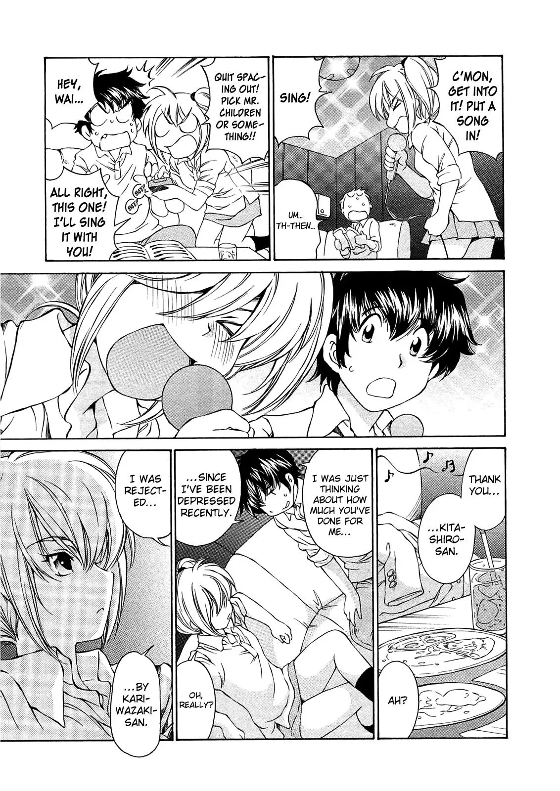 Read Super Sadistic Sisters chapter 11 image 8 on Lezhin