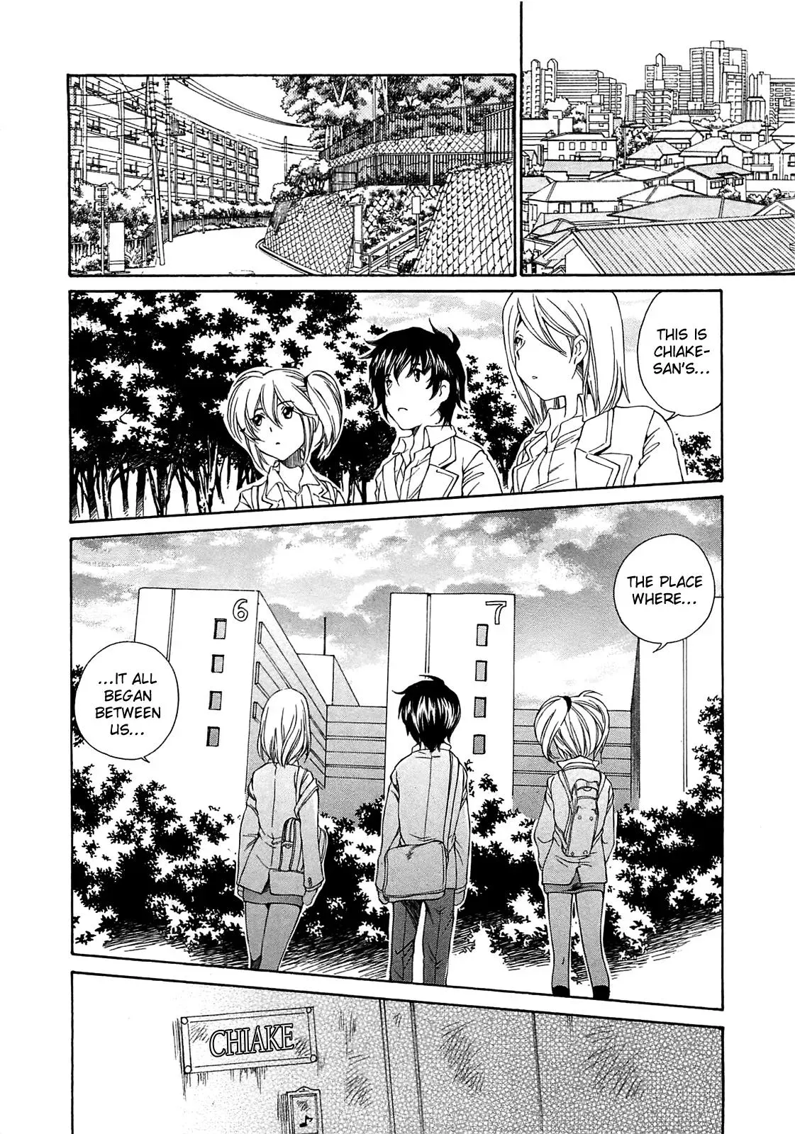 Read Super Sadistic Sisters chapter 12 image 11 on Lezhin