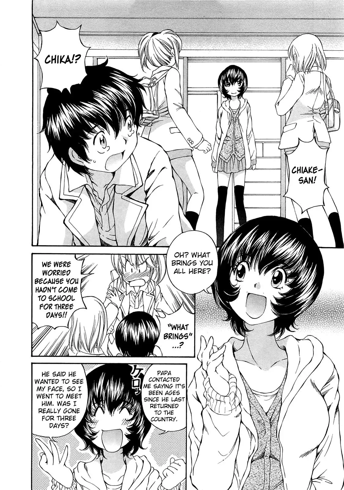 Read Super Sadistic Sisters chapter 12 image 15 on Lezhin