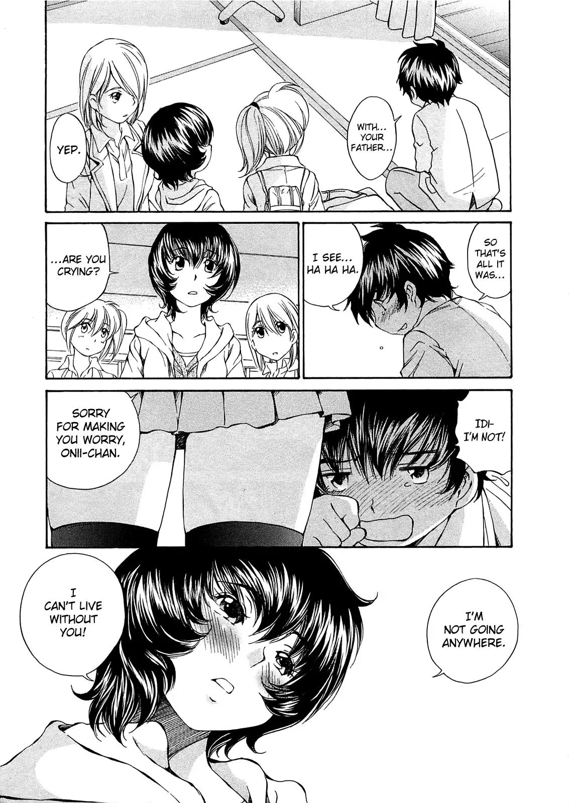 Read Super Sadistic Sisters chapter 12 image 16 on Lezhin