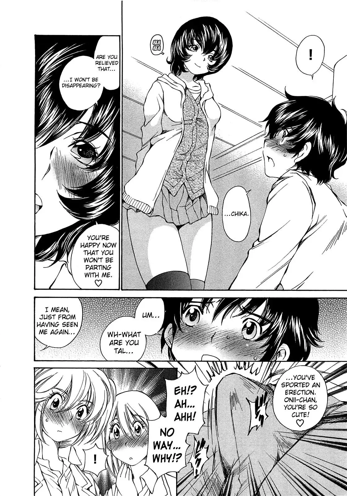 Read Super Sadistic Sisters chapter 12 image 17 on Lezhin