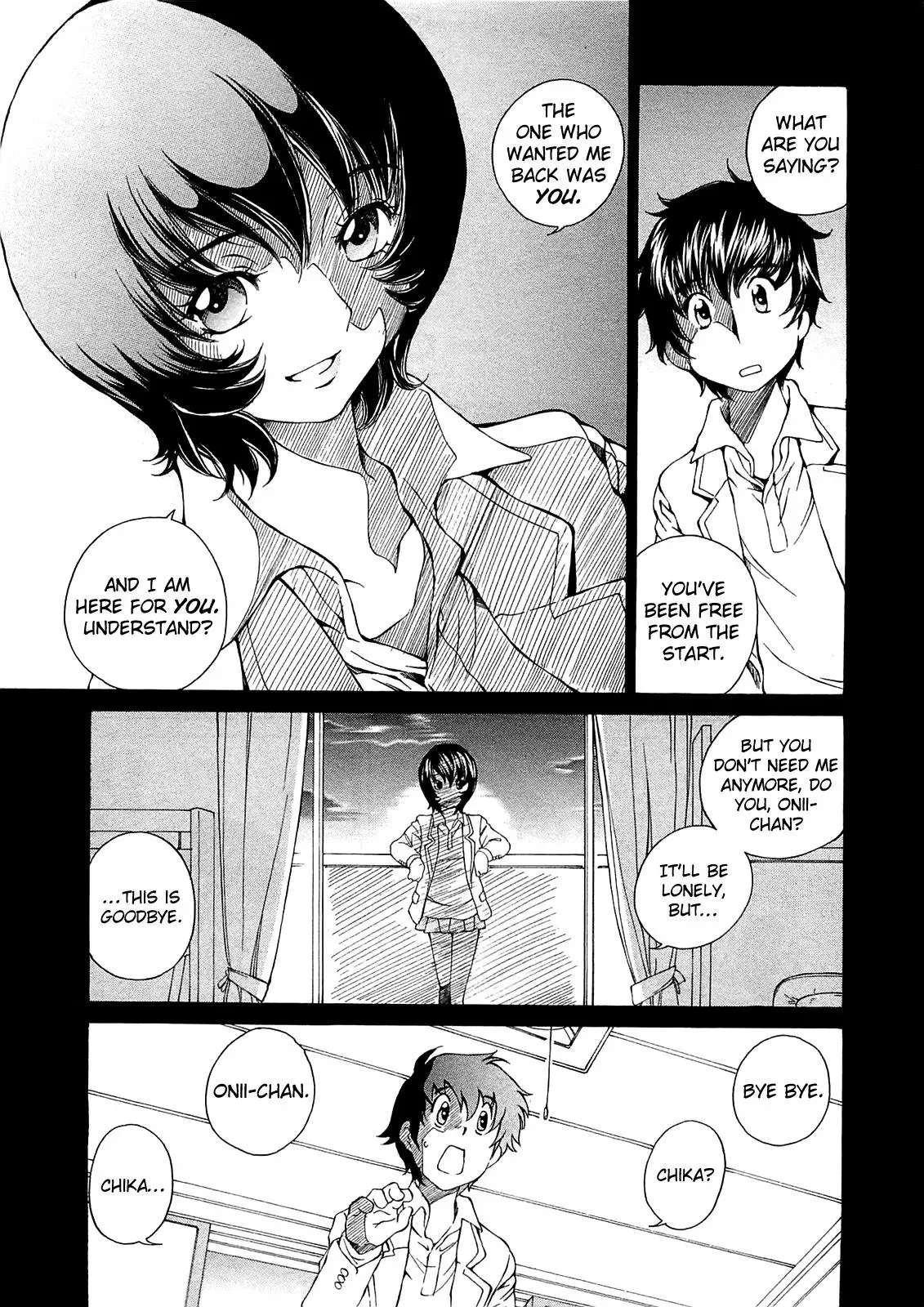 Read Super Sadistic Sisters chapter 12 image 4 on Lezhin