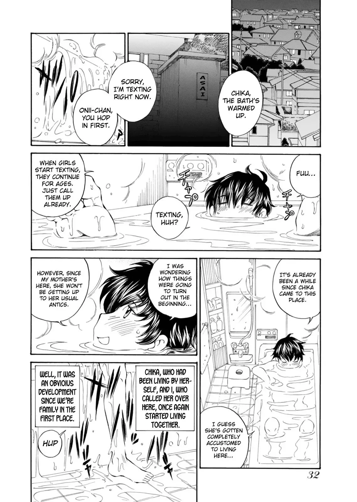 Read Super Sadistic Sisters chapter 14 image 1 on Lezhin