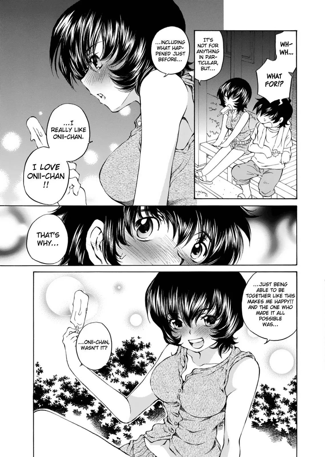 Read Super Sadistic Sisters chapter 14 image 20 on Lezhin