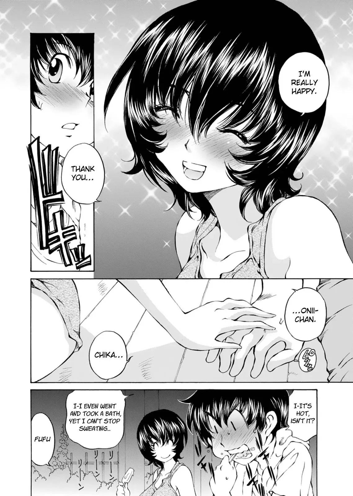 Read Super Sadistic Sisters chapter 14 image 21 on Lezhin