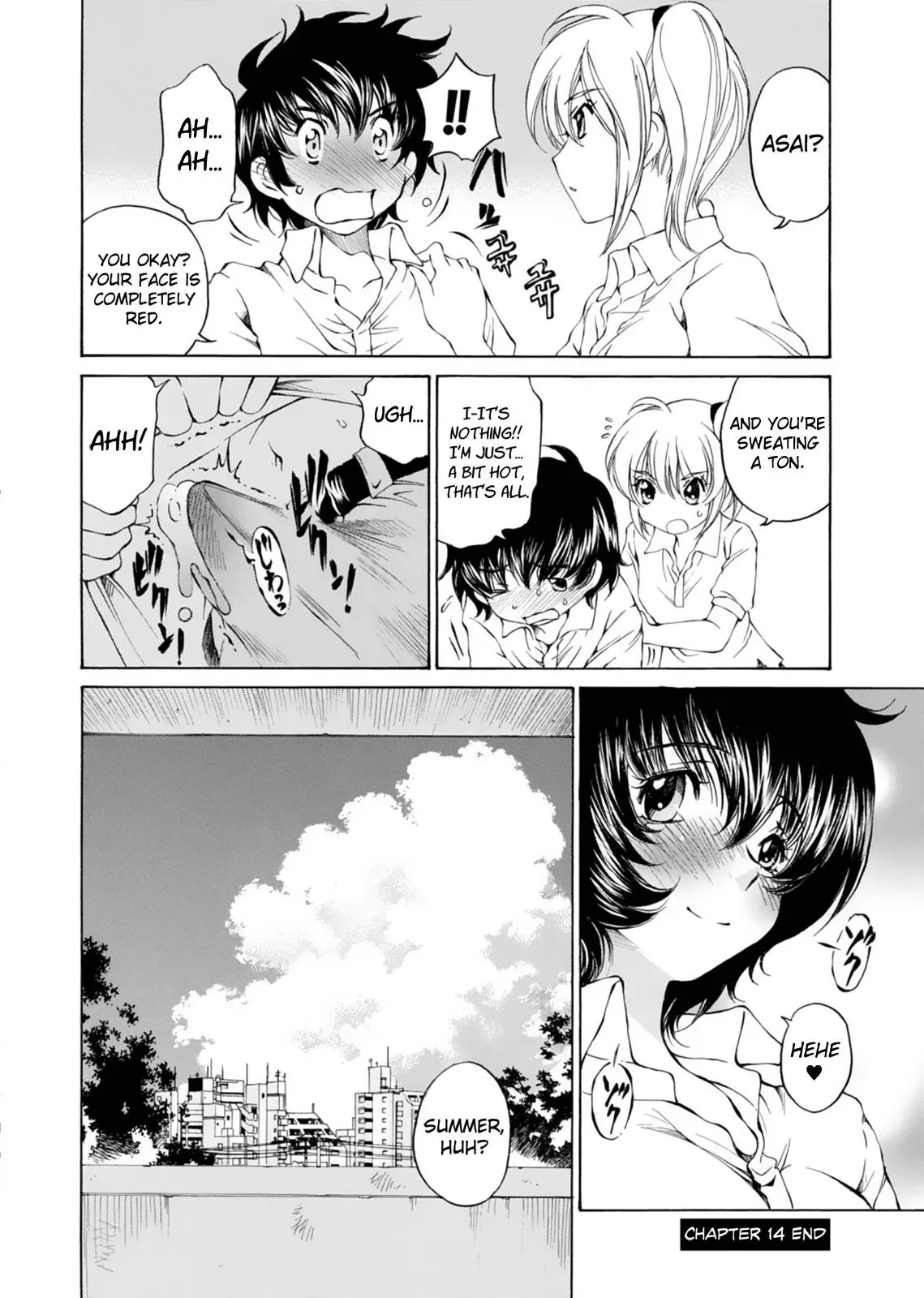 Read Super Sadistic Sisters chapter 14 image 29 on Lezhin
