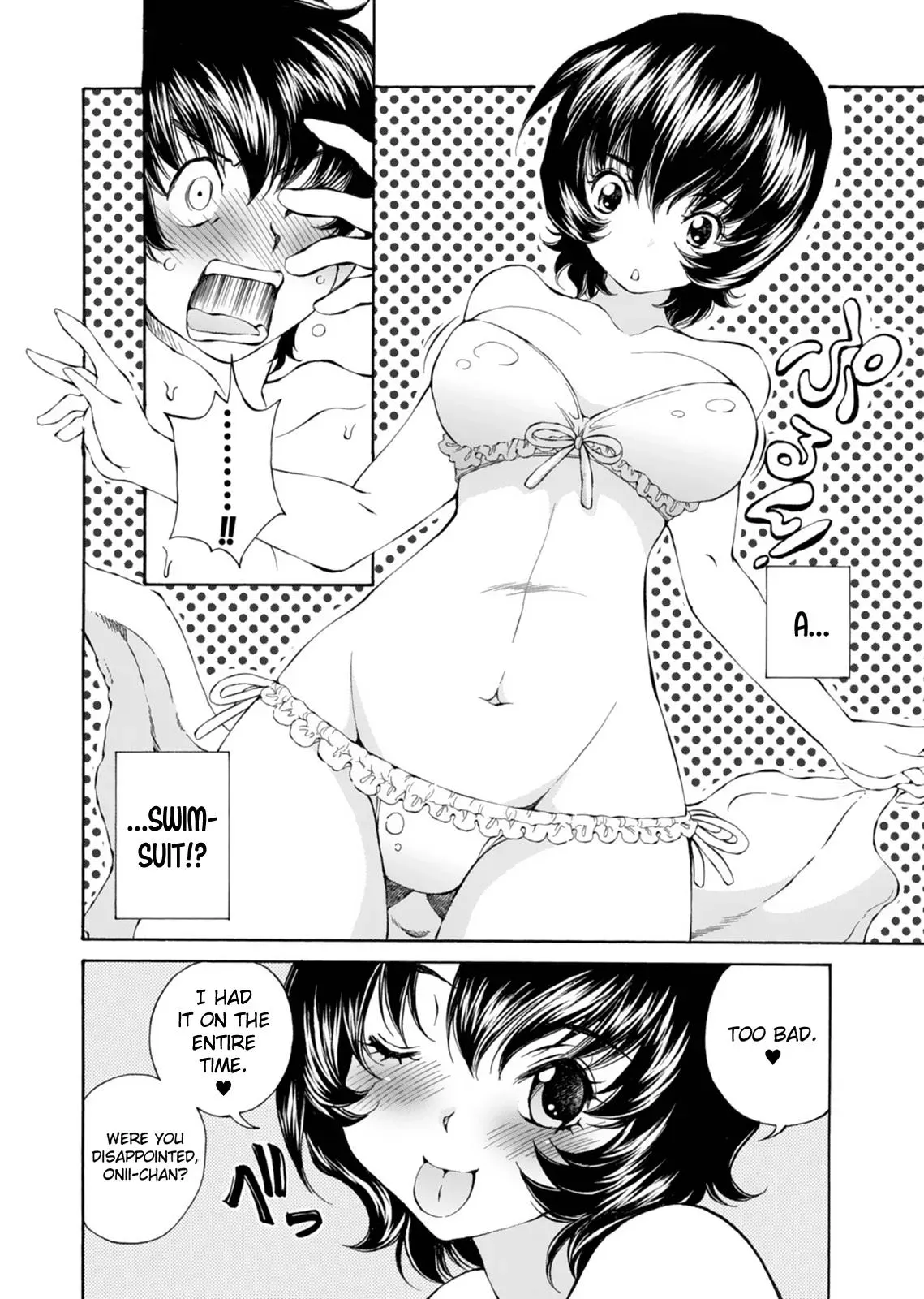 Read Super Sadistic Sisters chapter 14 image 5 on Lezhin