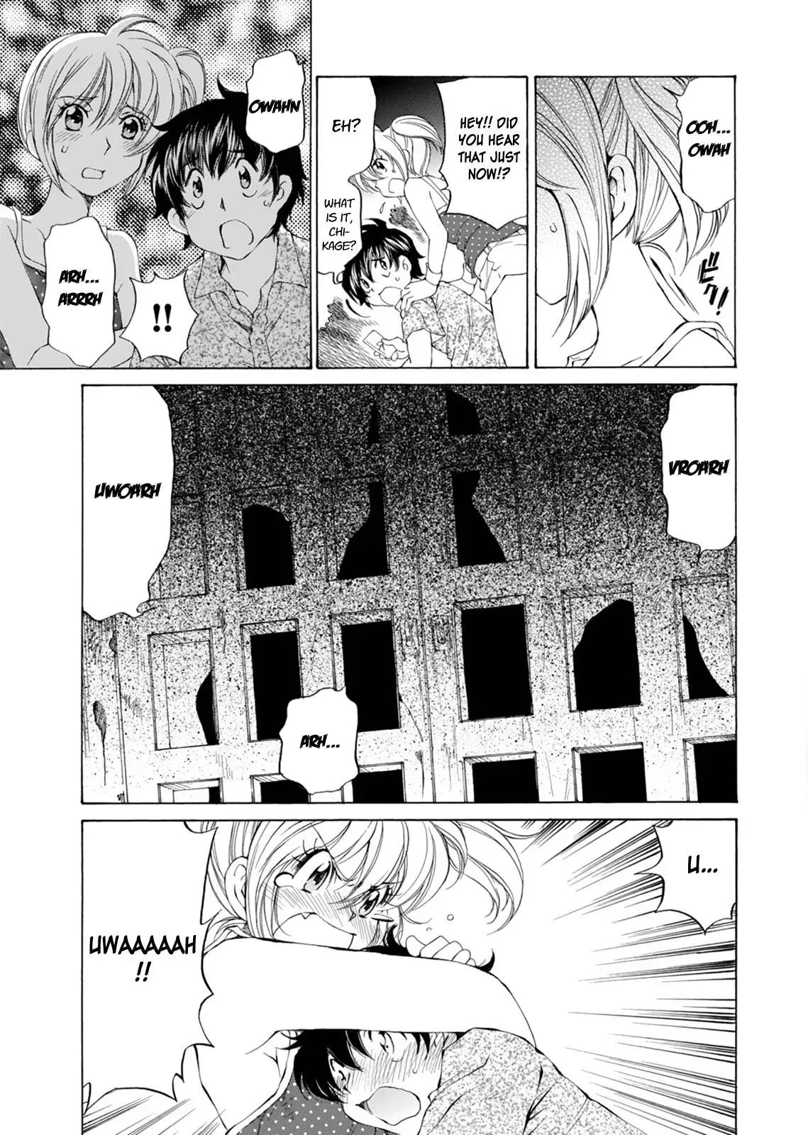Read Super Sadistic Sisters chapter 16 image 20 on Lezhin