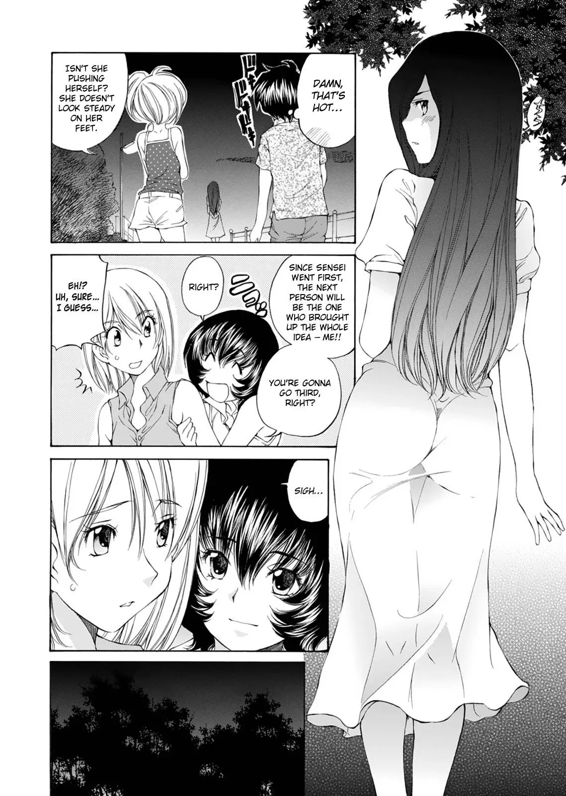Read Super Sadistic Sisters chapter 16 image 7 on Lezhin