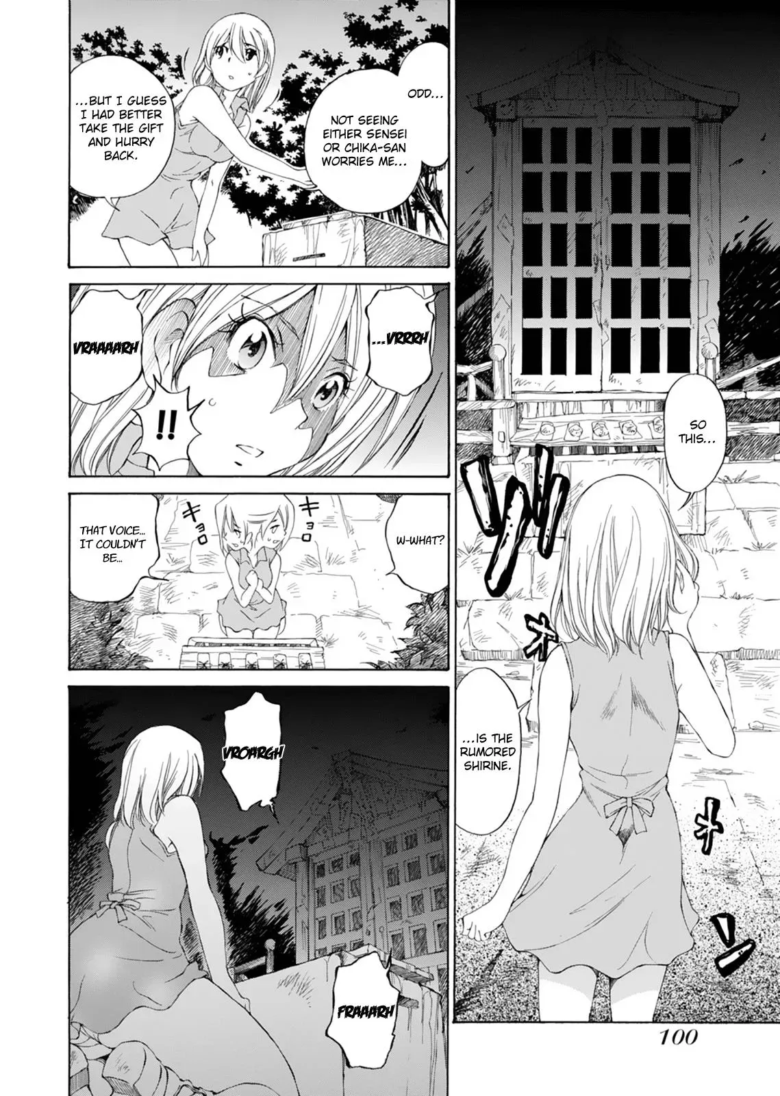 Read Super Sadistic Sisters chapter 16 image 9 on Lezhin