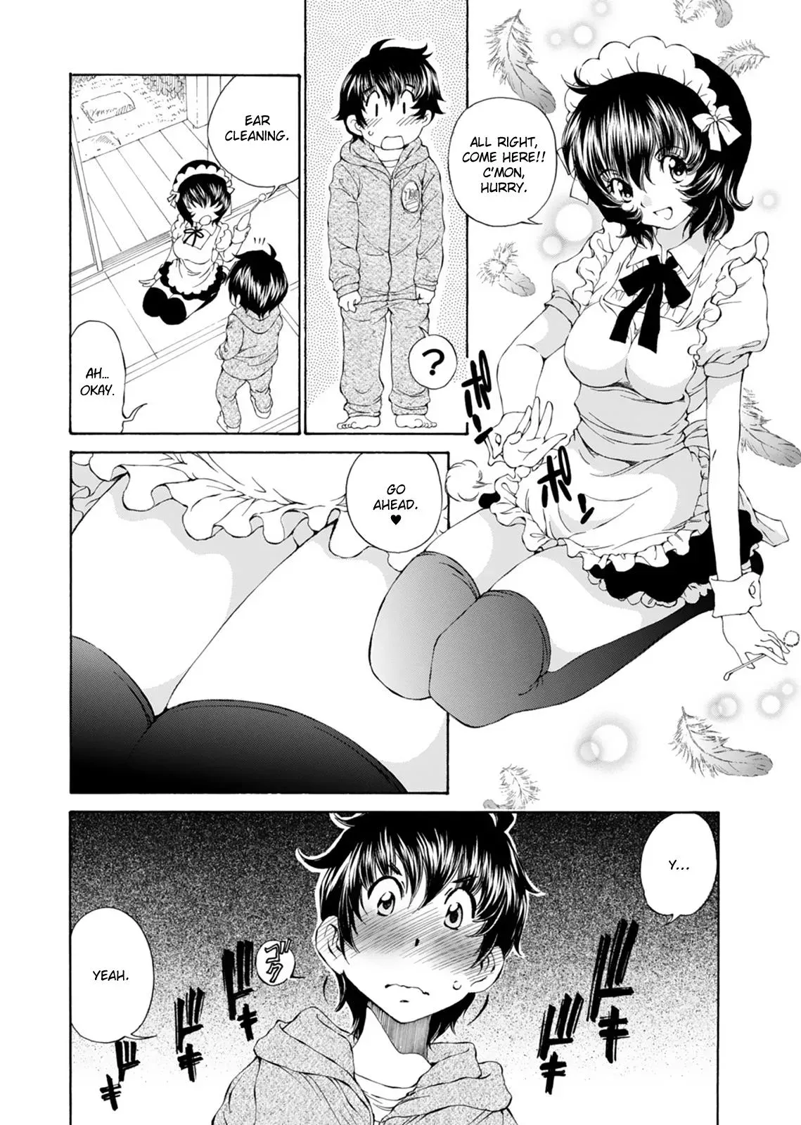 Read Super Sadistic Sisters chapter 18 image 10 on Lezhin