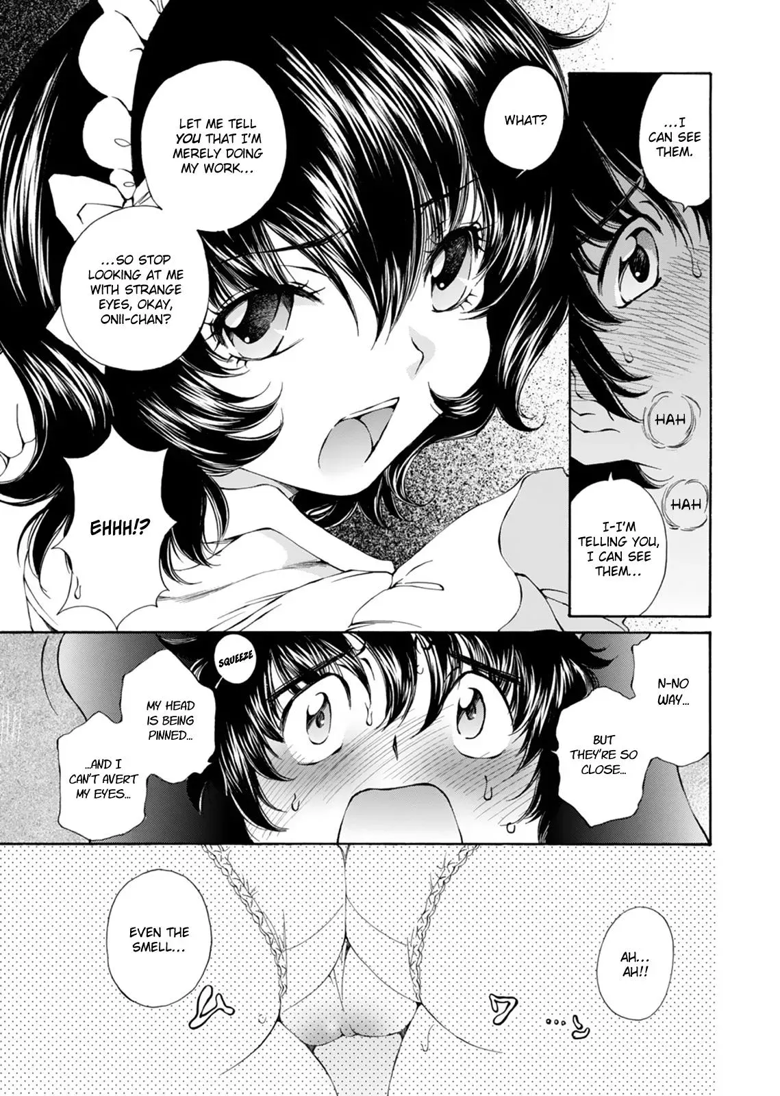 Read Super Sadistic Sisters chapter 18 image 19 on Lezhin