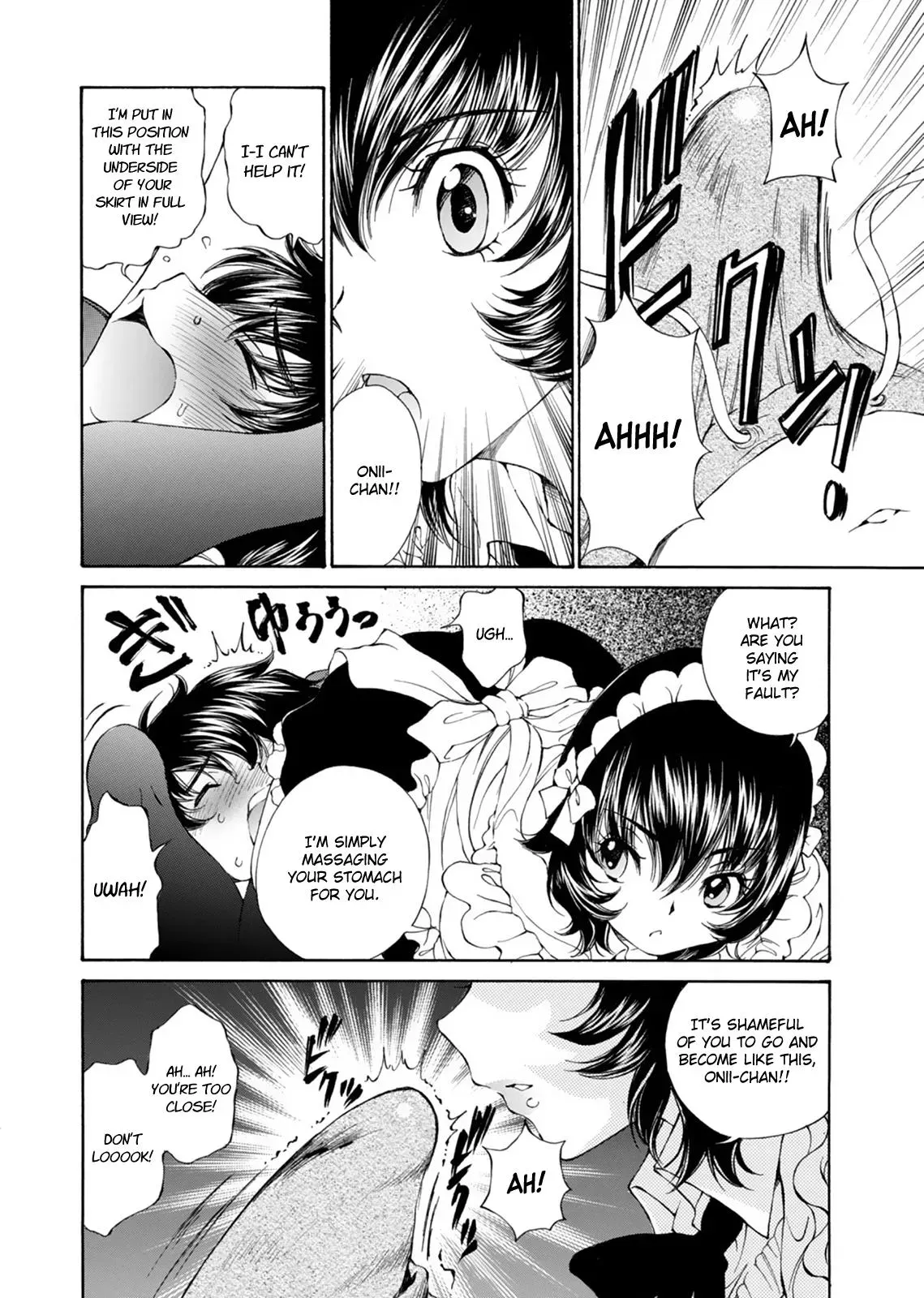 Read Super Sadistic Sisters chapter 18 image 22 on Lezhin