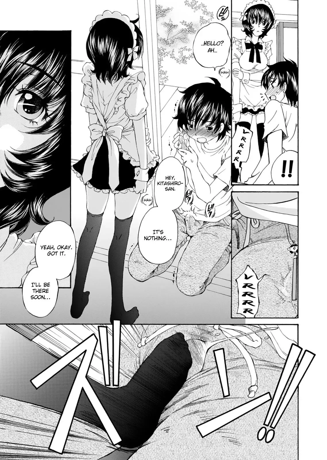 Read Super Sadistic Sisters chapter 18 image 27 on Lezhin
