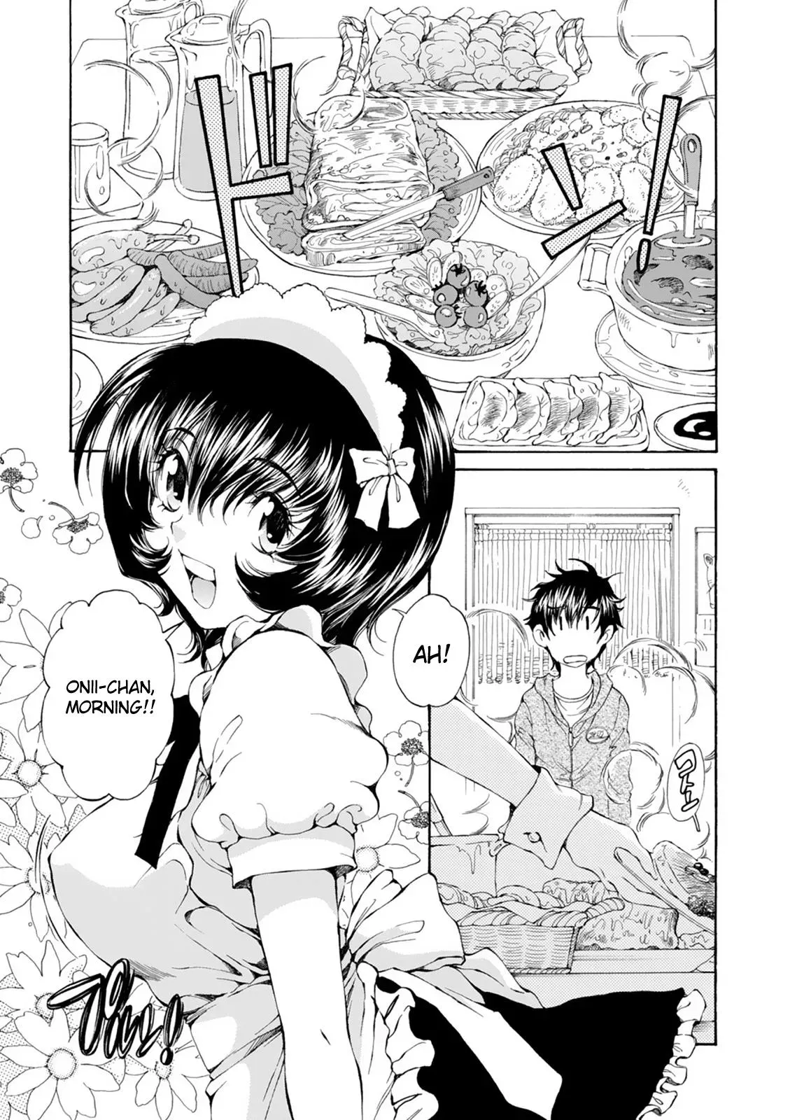 Read Super Sadistic Sisters chapter 18 image 4 on Lezhin