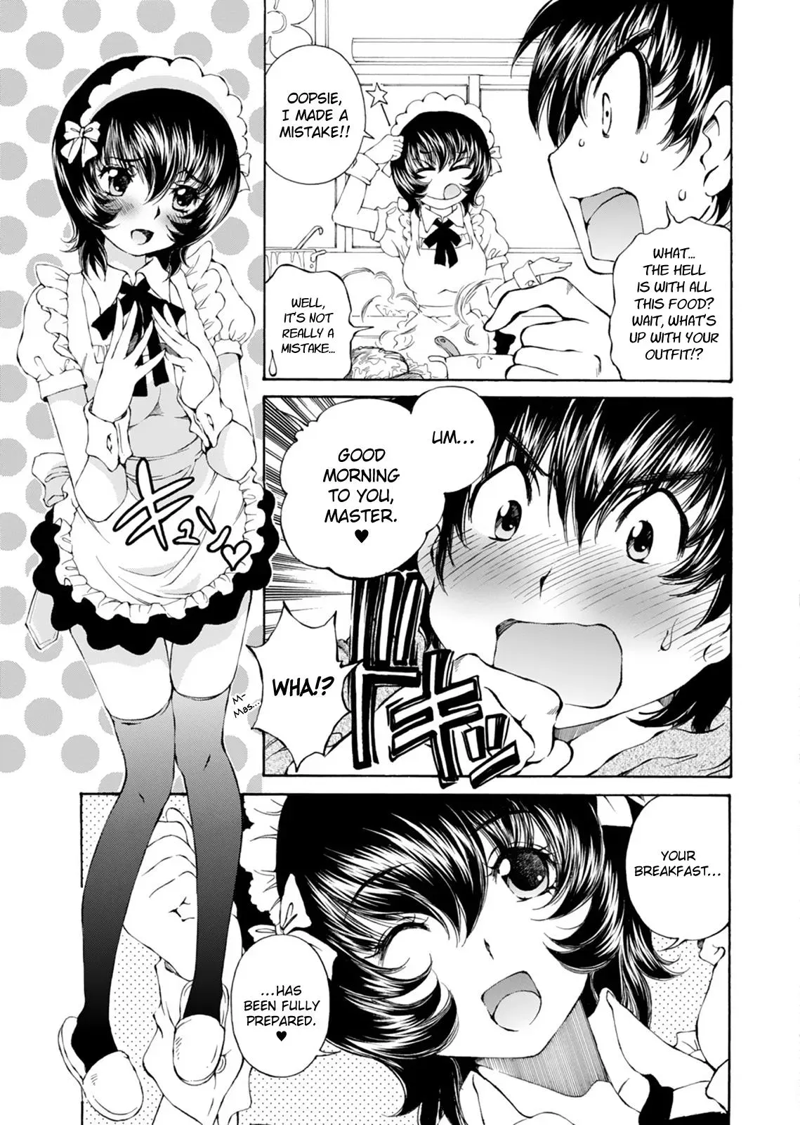 Read Super Sadistic Sisters chapter 18 image 5 on Lezhin