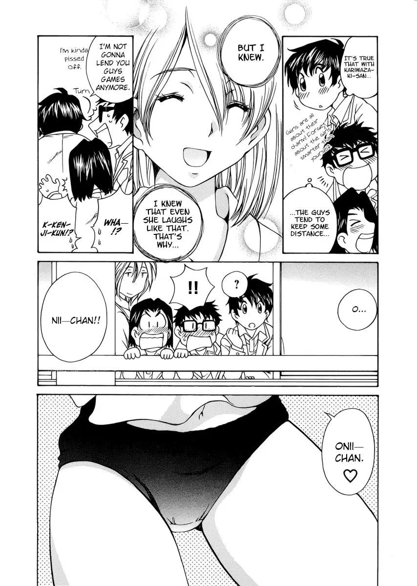 Read Super Sadistic Sisters chapter 2 image 10 on Lezhin