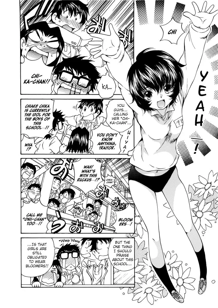 Read Super Sadistic Sisters chapter 2 image 11 on Lezhin