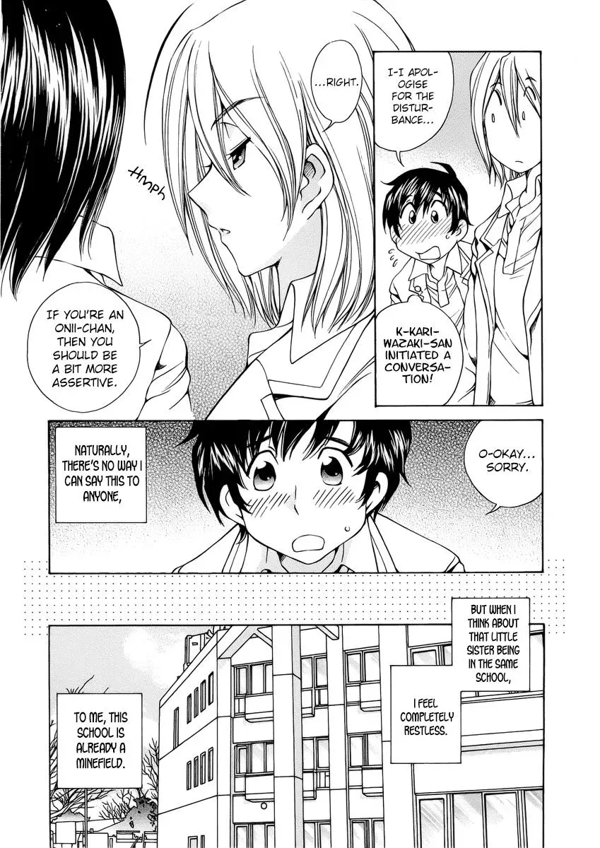 Read Super Sadistic Sisters chapter 2 image 14 on Lezhin