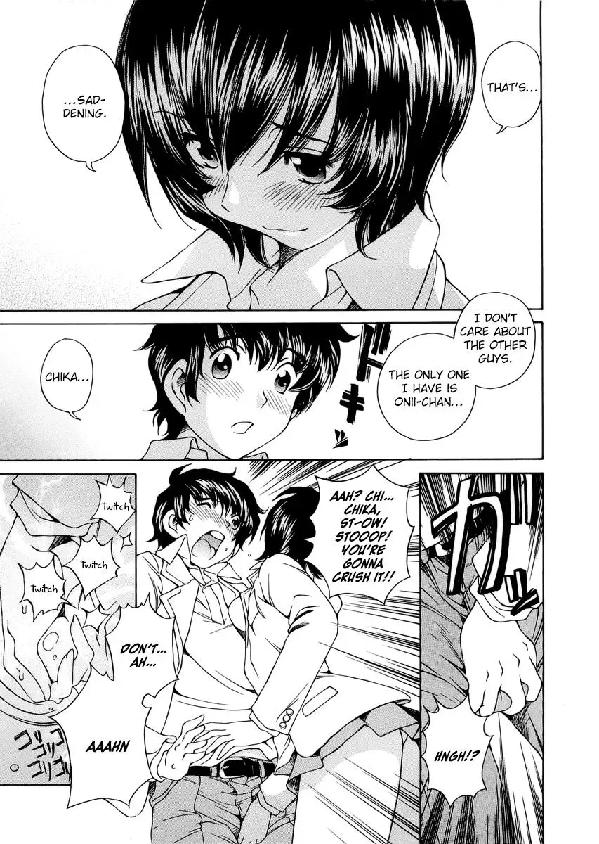 Read Super Sadistic Sisters chapter 2 image 18 on Lezhin