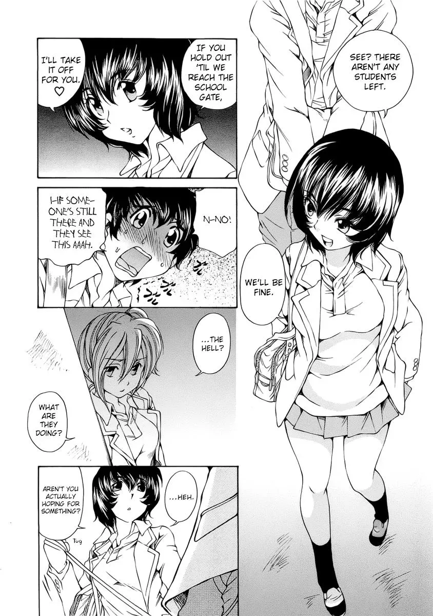 Read Super Sadistic Sisters chapter 2 image 23 on Lezhin