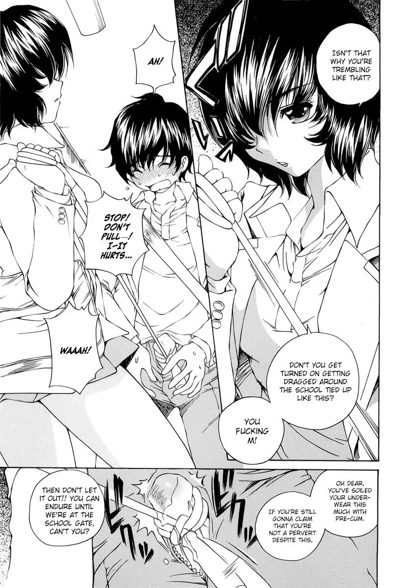 Read Super Sadistic Sisters chapter 2 image 24 on Lezhin