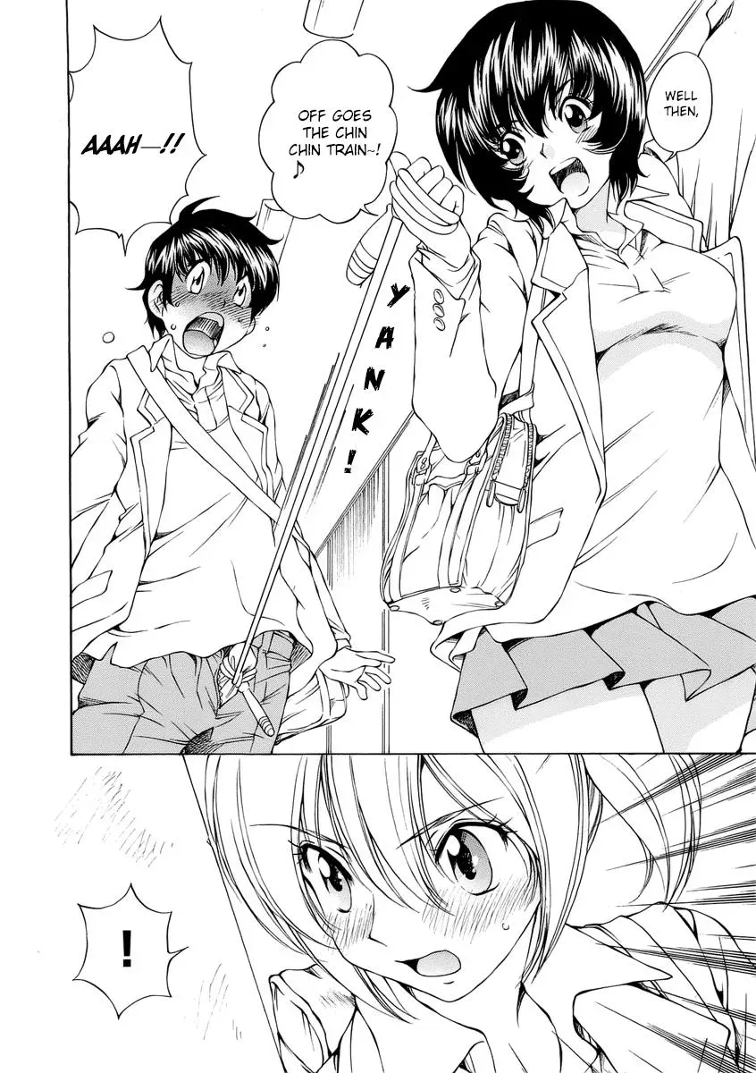 Read Super Sadistic Sisters chapter 2 image 25 on Lezhin