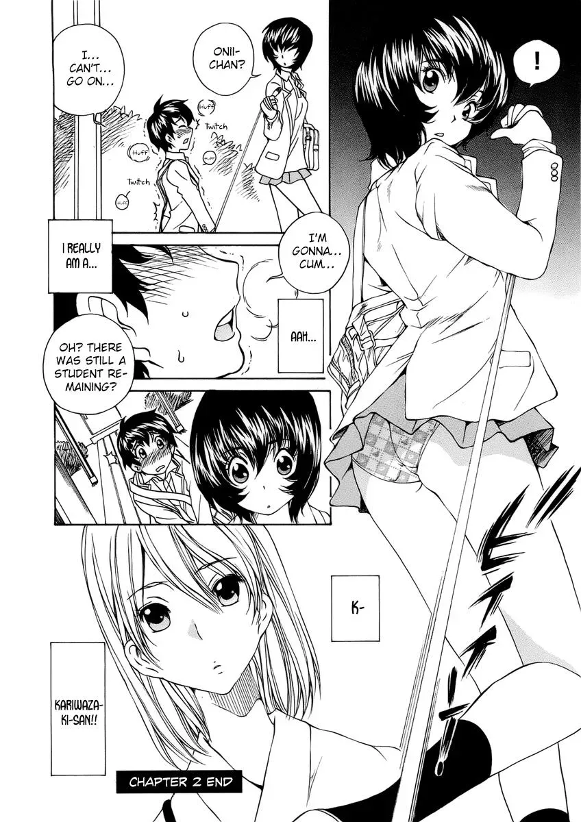 Read Super Sadistic Sisters chapter 2 image 27 on Lezhin