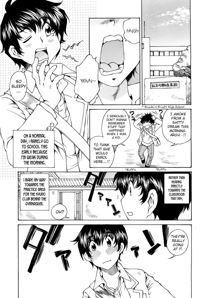 Read Super Sadistic Sisters chapter 2 image 4 on Lezhin
