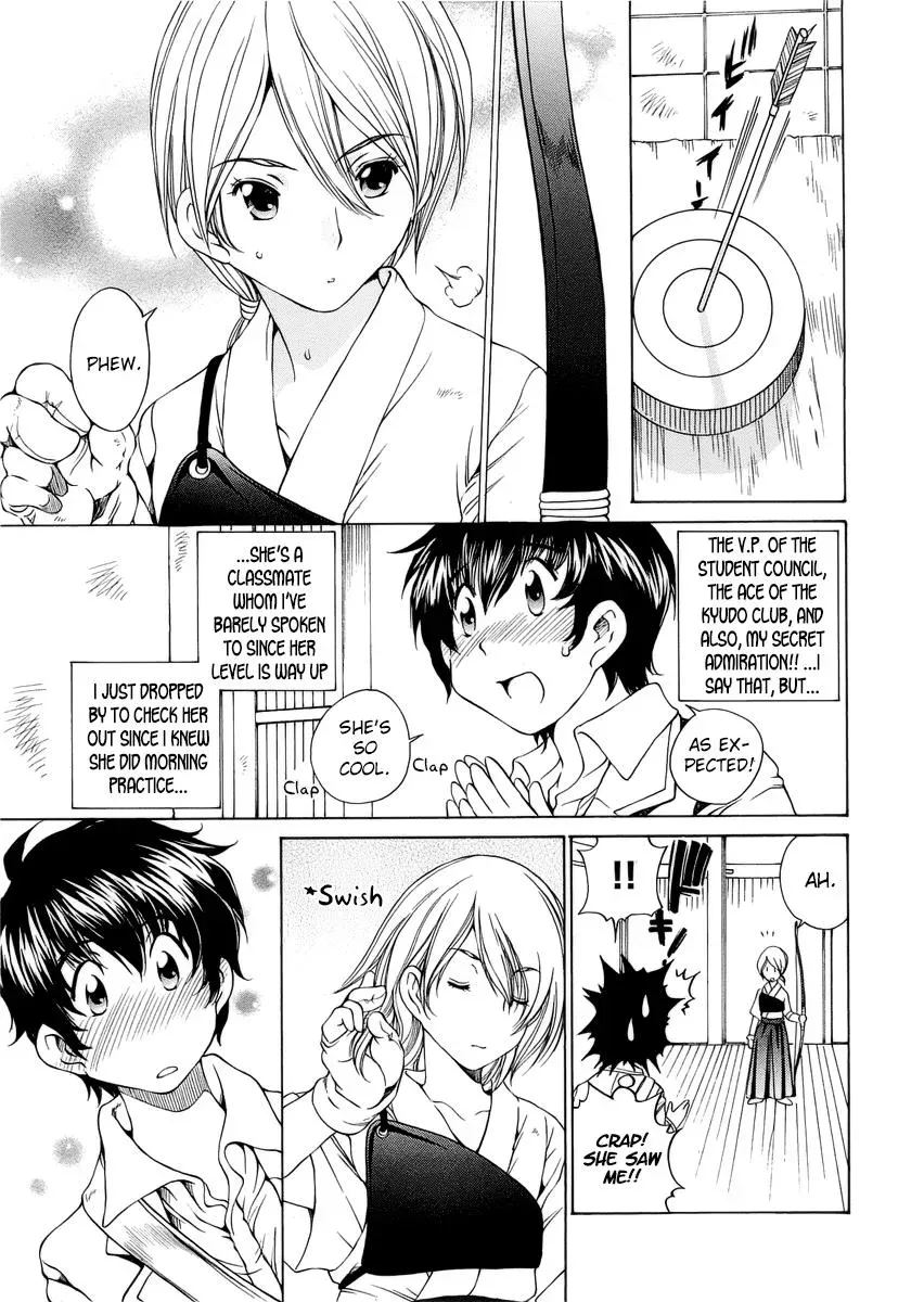 Read Super Sadistic Sisters chapter 2 image 6 on Lezhin