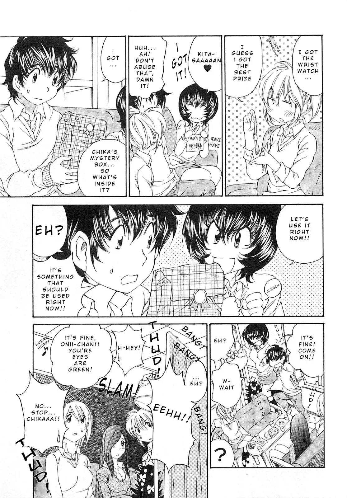 Read Super Sadistic Sisters chapter 20 image 10 on Lezhin