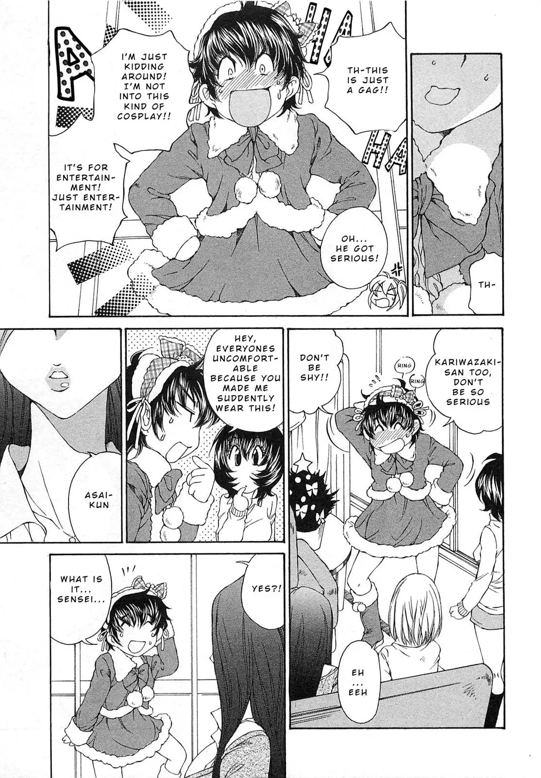 Read Super Sadistic Sisters chapter 20 image 14 on Lezhin