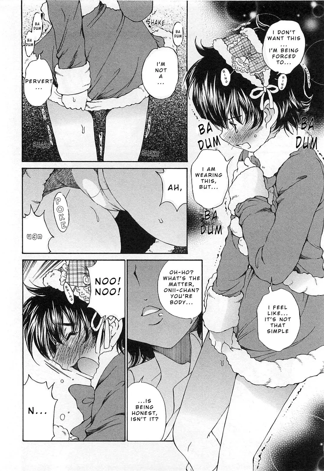 Read Super Sadistic Sisters chapter 20 image 17 on Lezhin