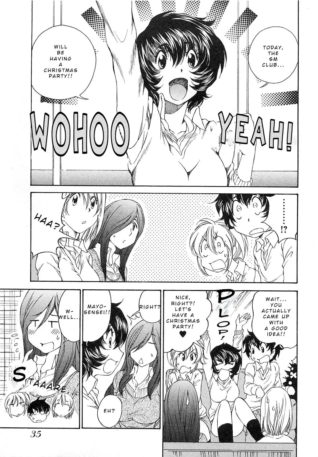Read Super Sadistic Sisters chapter 20 image 2 on Lezhin